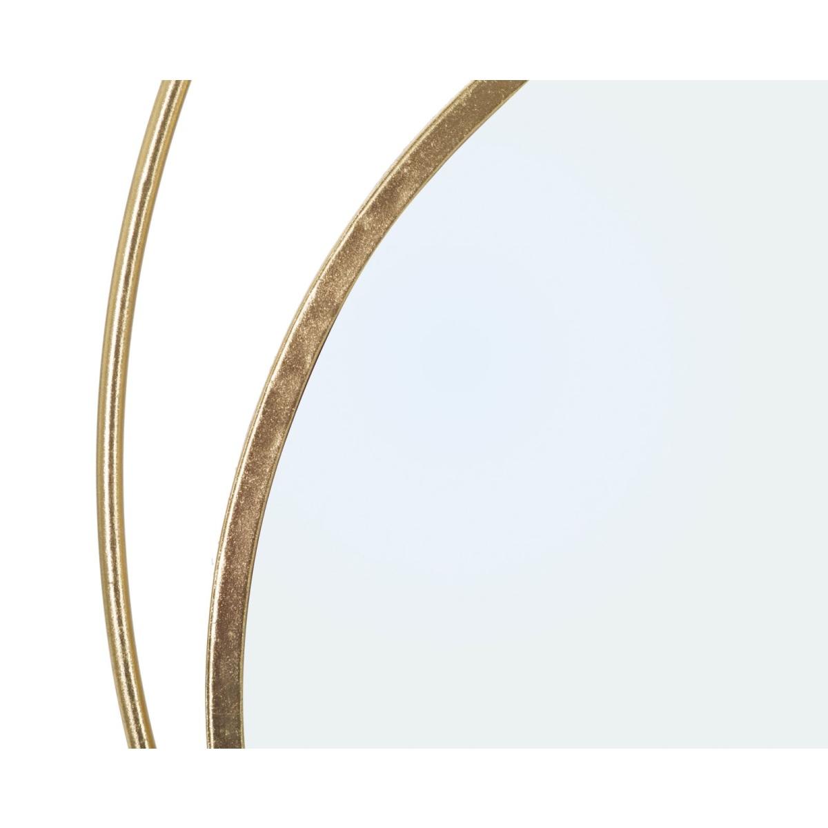 Specchio Planet cm.90x3x83 |Mauro Ferretti