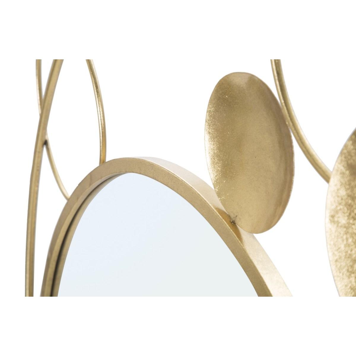 Specchio Planet cm.90x3x83 |Mauro Ferretti