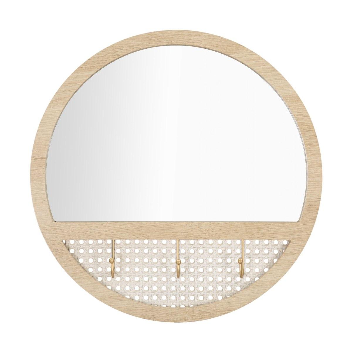 Specchio Fuji cm.Ø50x5 |Mauro Ferretti