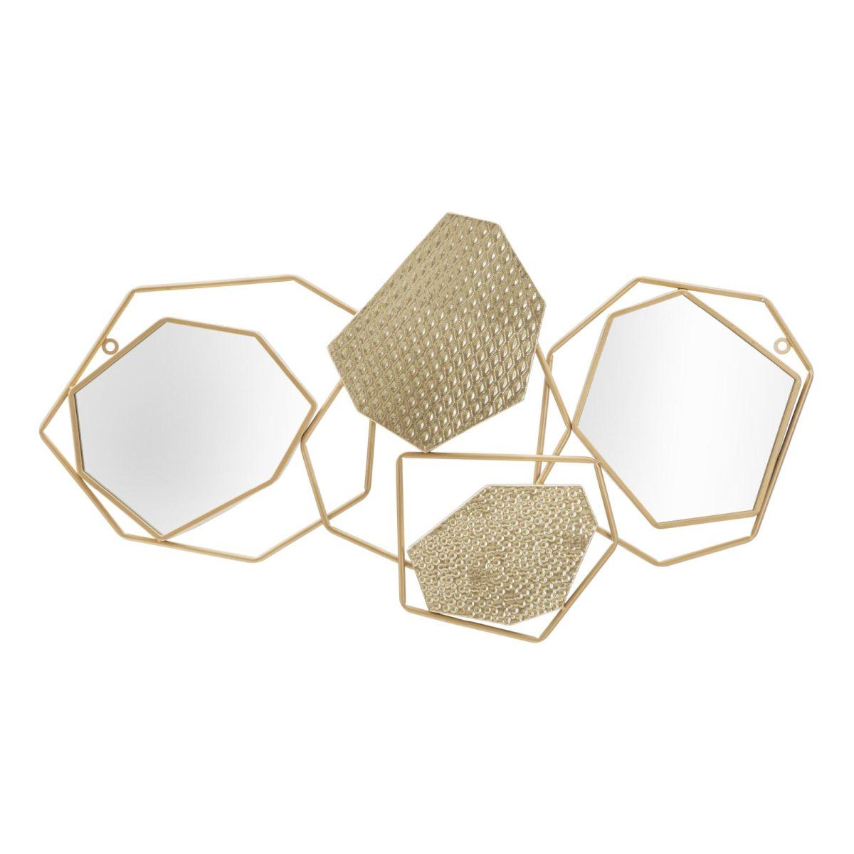 Specchio Stone cm.91x4x52 |Mauro Ferretti