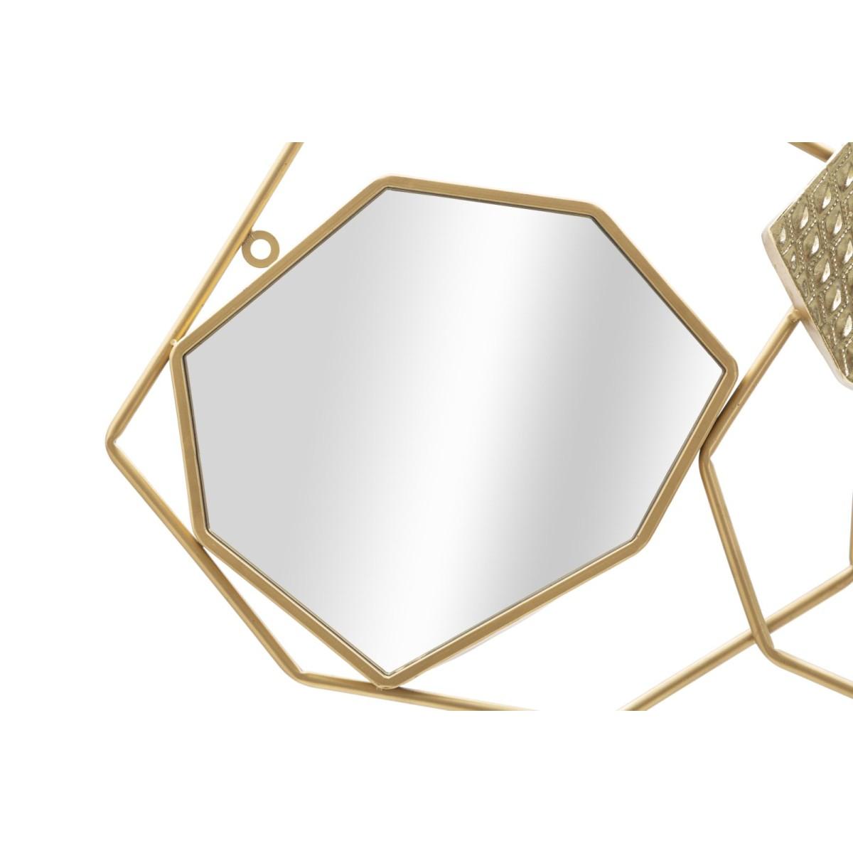 Specchio Stone cm.91x4x52 |Mauro Ferretti