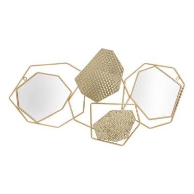 Specchio Stone cm.91x4x52 |Mauro Ferretti