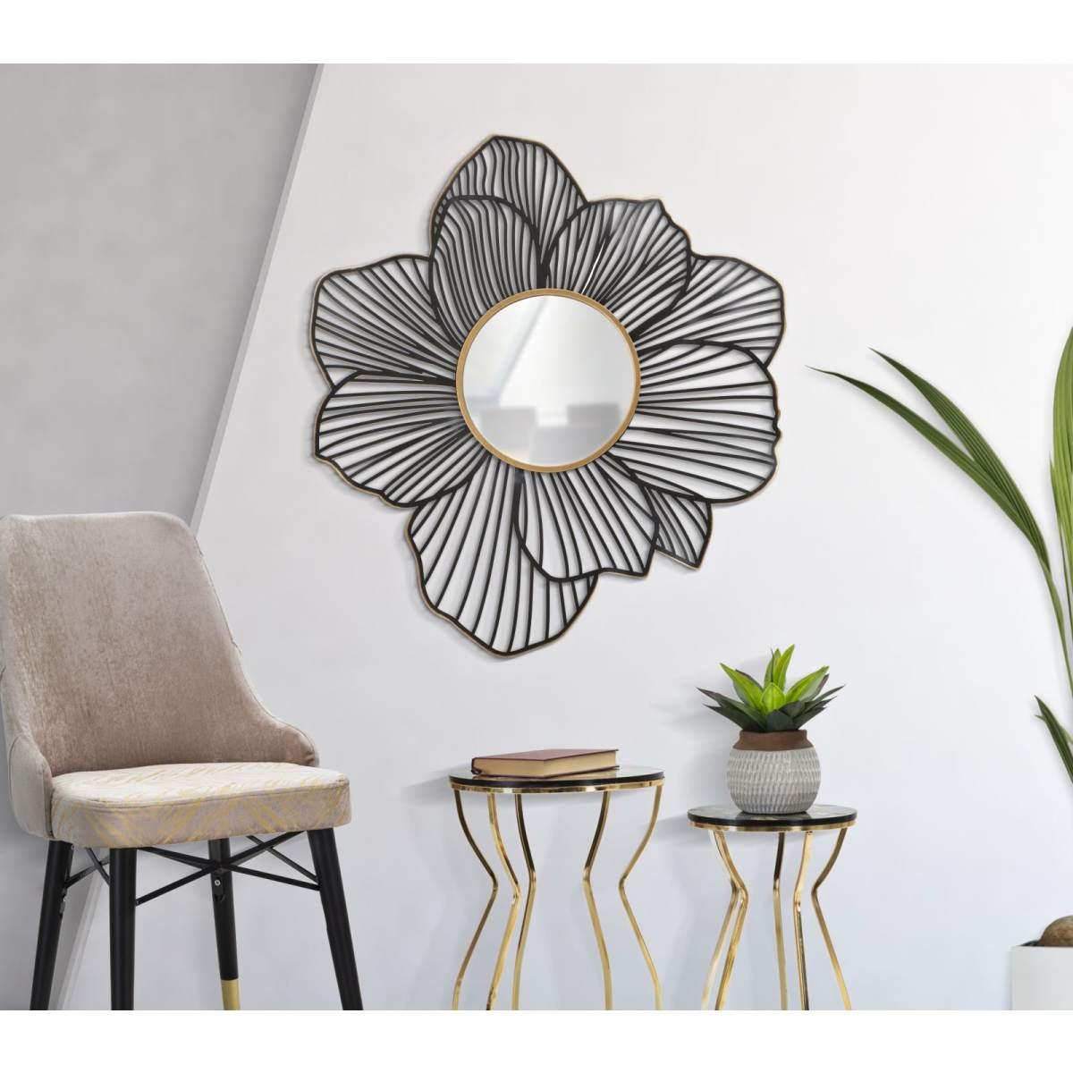 Specchio Osaka cm.79x6x86,5 |Mauro Ferretti