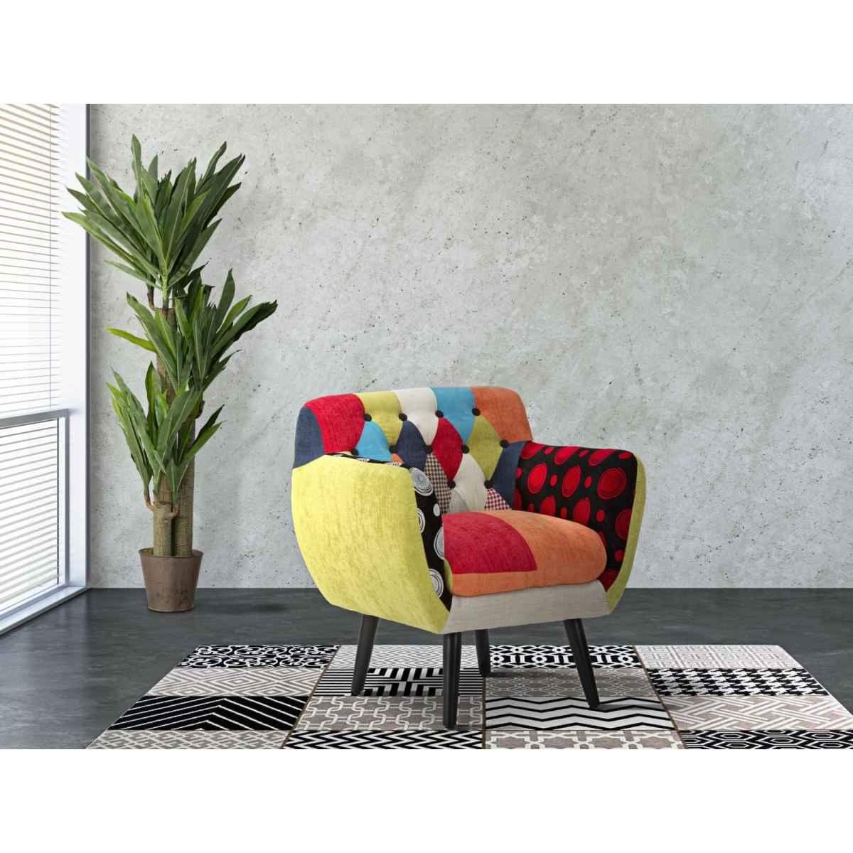 Poltrona Imperial New cm.71x63x78 |Mauro Ferretti