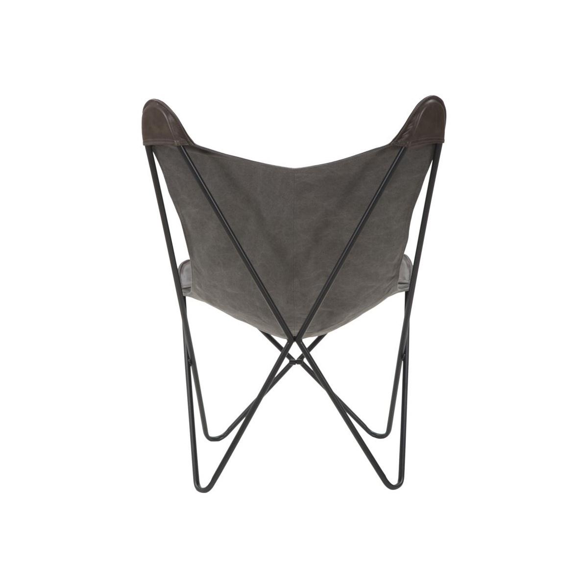 Sedia Montana cm.74x71x103 |Mauro Ferretti