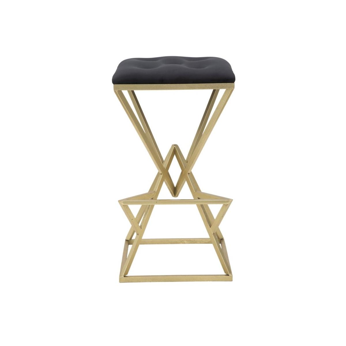 Sgabello Da Bar Piramid cm.40x40x75 |Mauro Ferretti