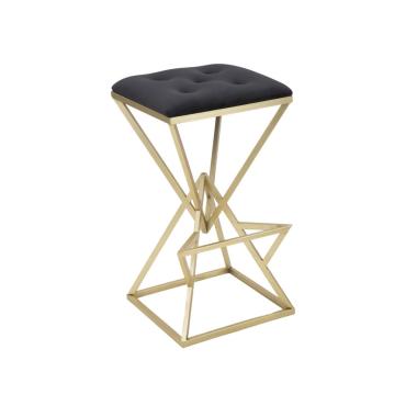 Sgabello Da Bar Piramid cm.40x40x75 |Mauro Ferretti