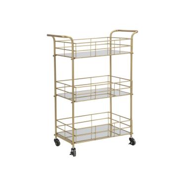 Carrello Glam Ret. cm.60x30,5x80