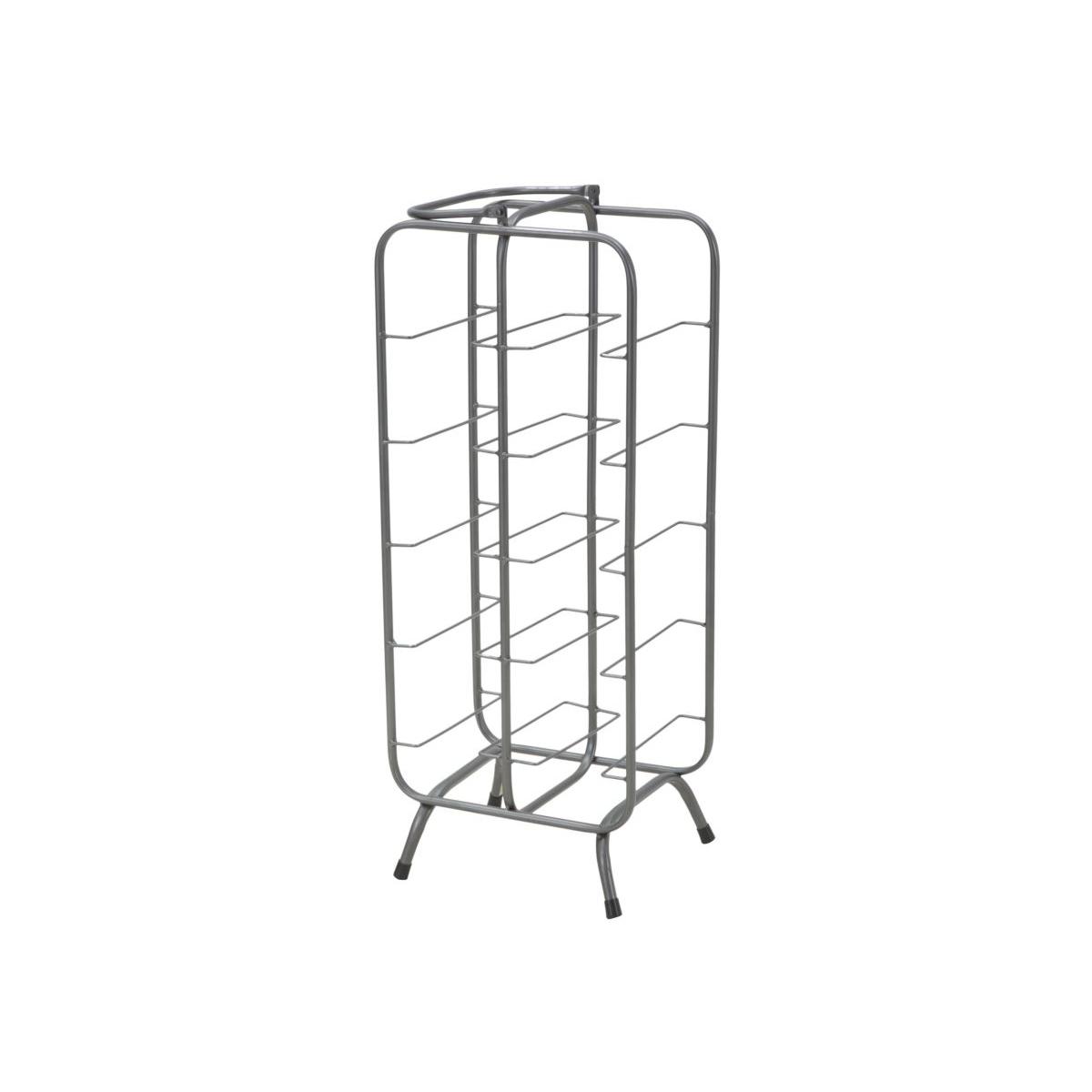Porta Bottiglie Rack Rett. 10 Posticm.28x23x67 |Mauro Ferretti