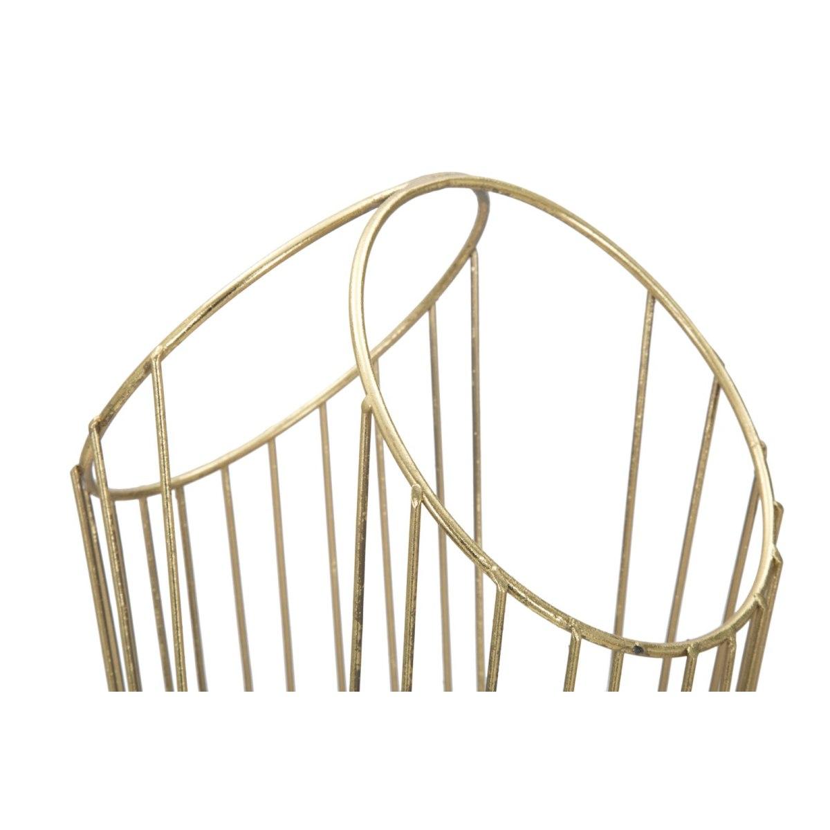 Porta Ombrelli Glam Stick cm.25,5x18,5x60 |Mauro Ferretti