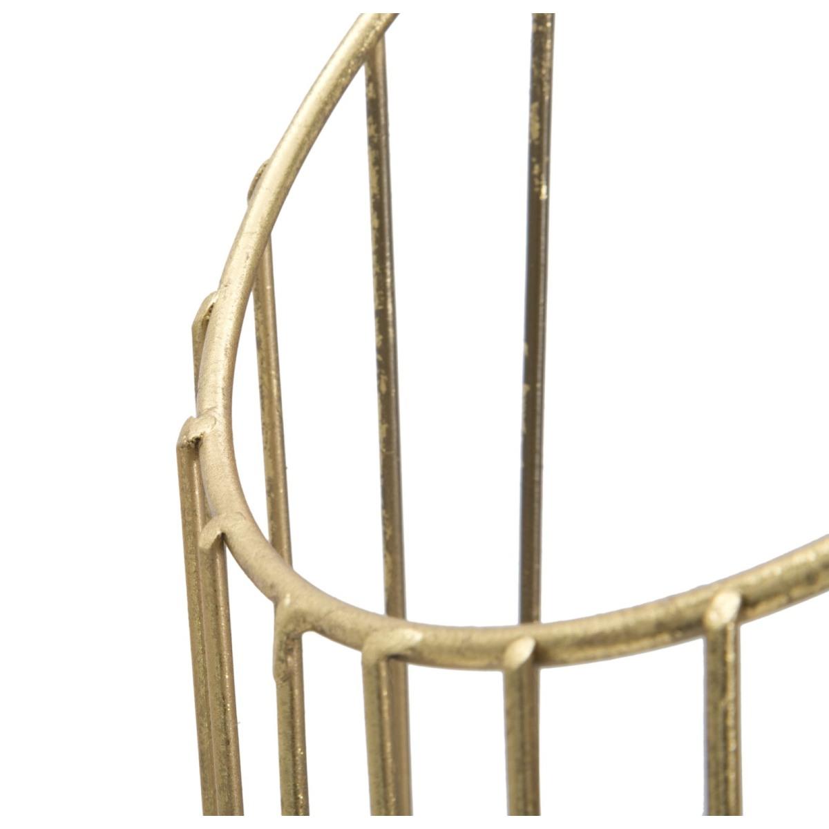 Porta Ombrelli Glam Stick cm.25,5x18,5x60 |Mauro Ferretti