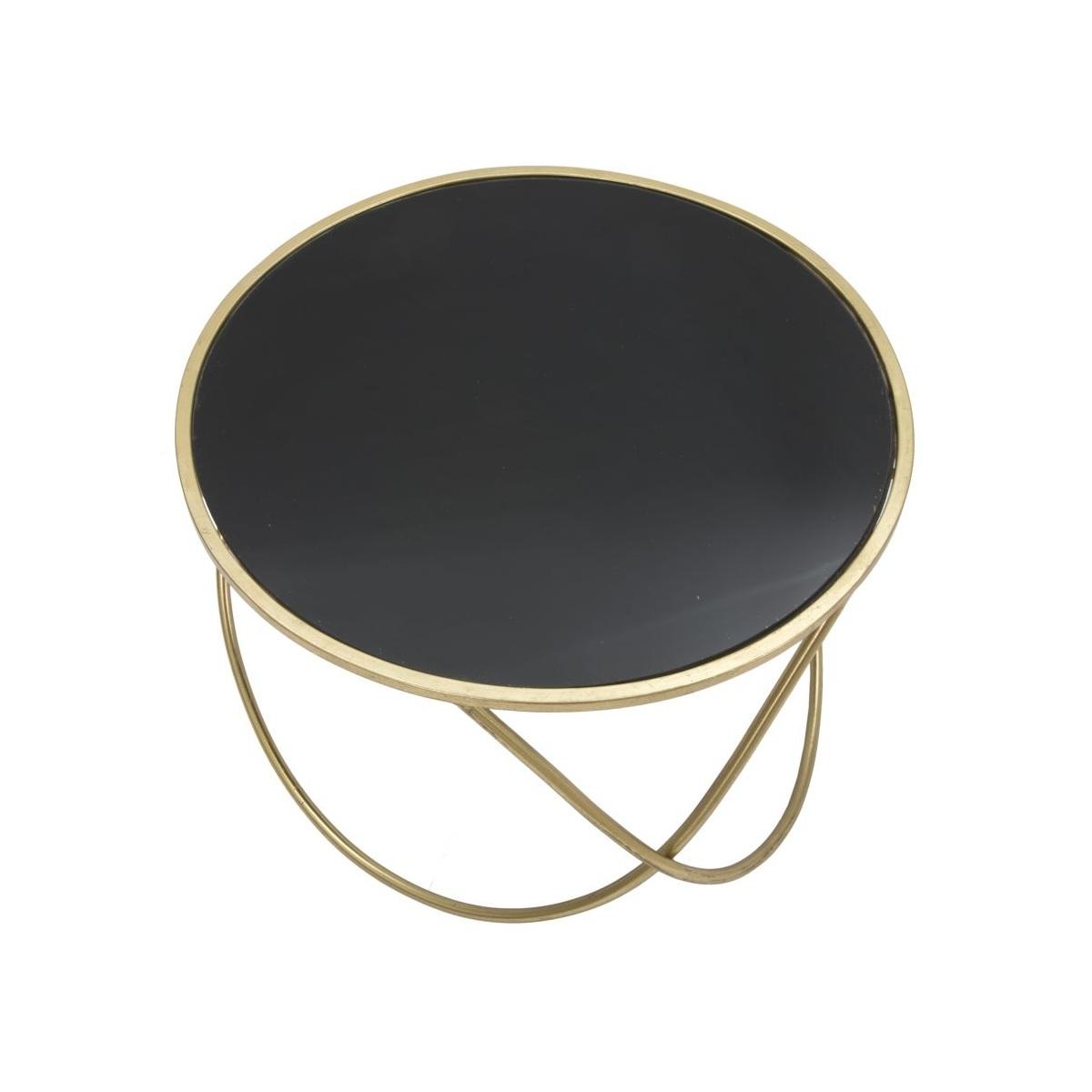 Tavolinetto Ring cm.Ø60x45 |Mauro Ferretti