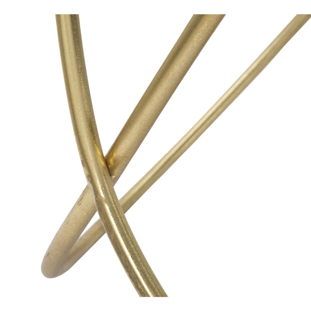 Tavolinetto Ring cm.Ø60x45 |Mauro Ferretti