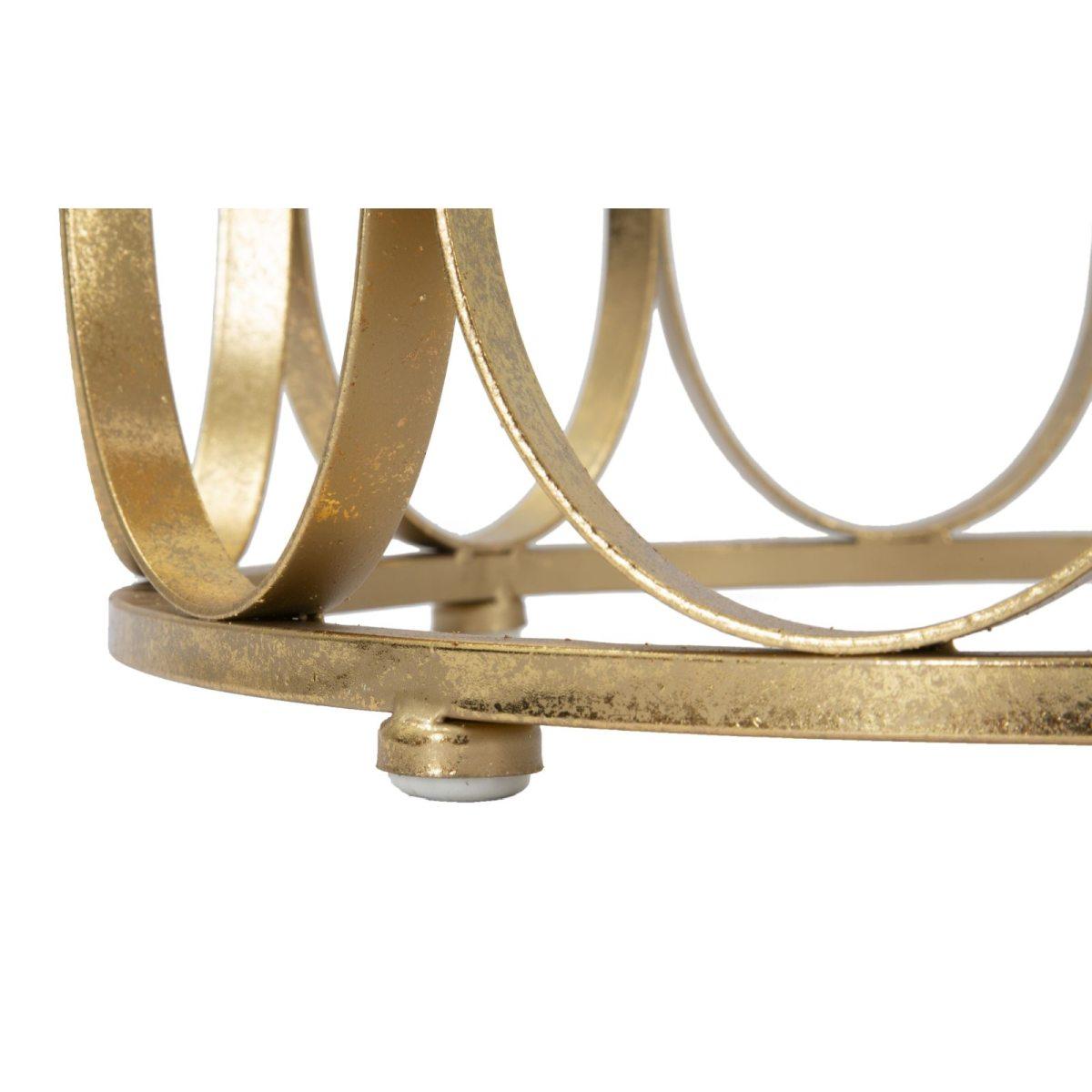 Tavolinetto Venice cm.Ø37x58 |Mauro Ferretti