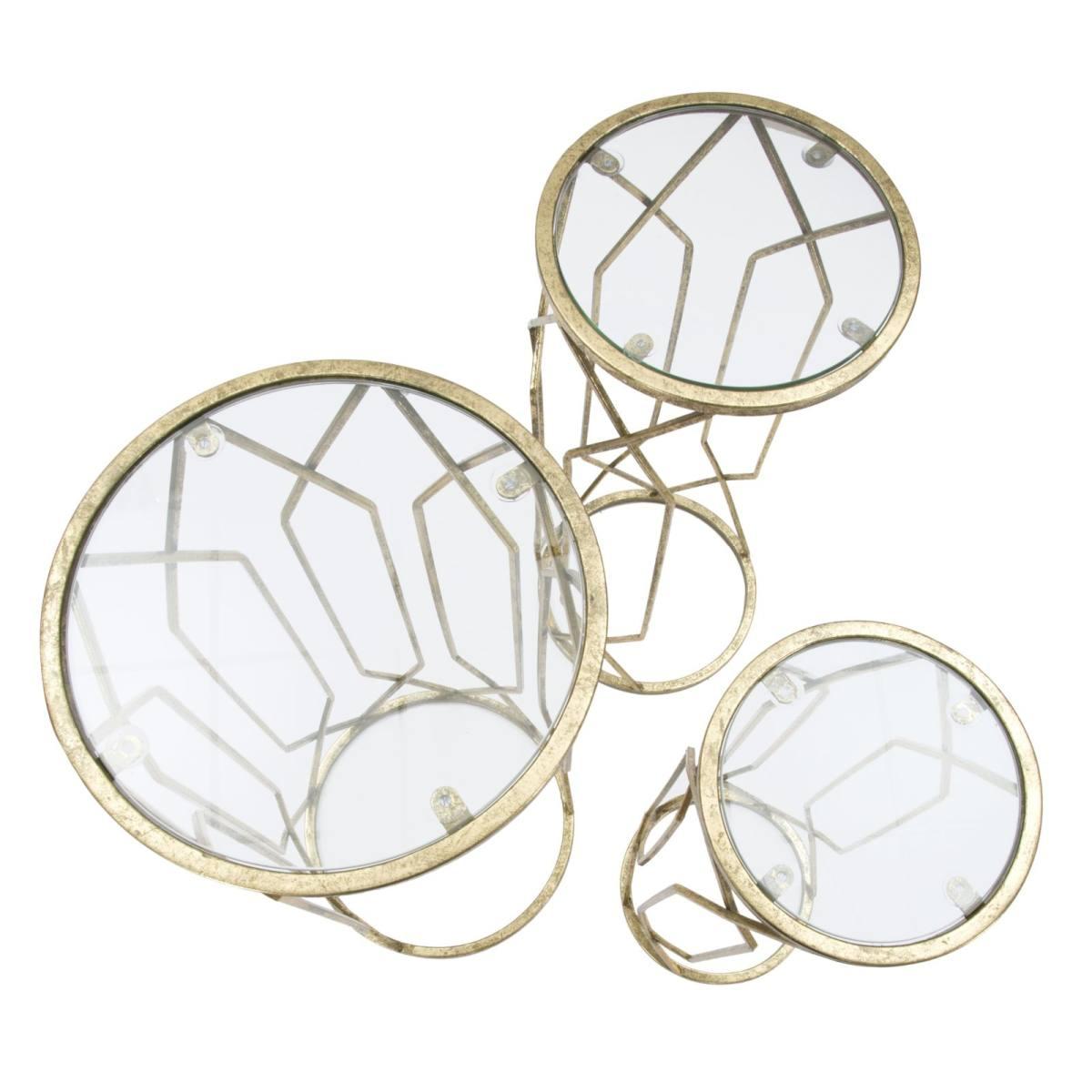 Porta Telefono Tunisi Tris cm.Ø32x71-28x65-23x61 |Mauro Ferretti