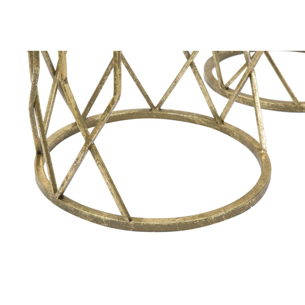 Porta Telefono Tunisi Tris cm.Ø32x71-28x65-23x61 |Mauro Ferretti