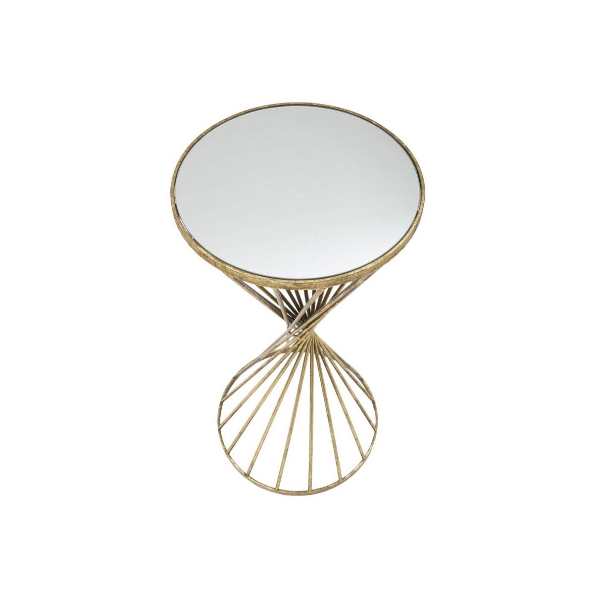 Tavolinetto Hypnos cm.Ø35x70 |Mauro Ferretti