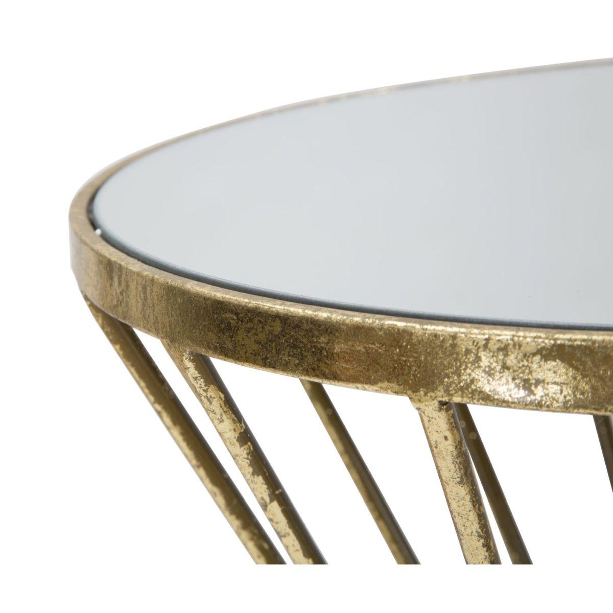 Tavolinetto Hypnos cm.Ø35x70 |Mauro Ferretti