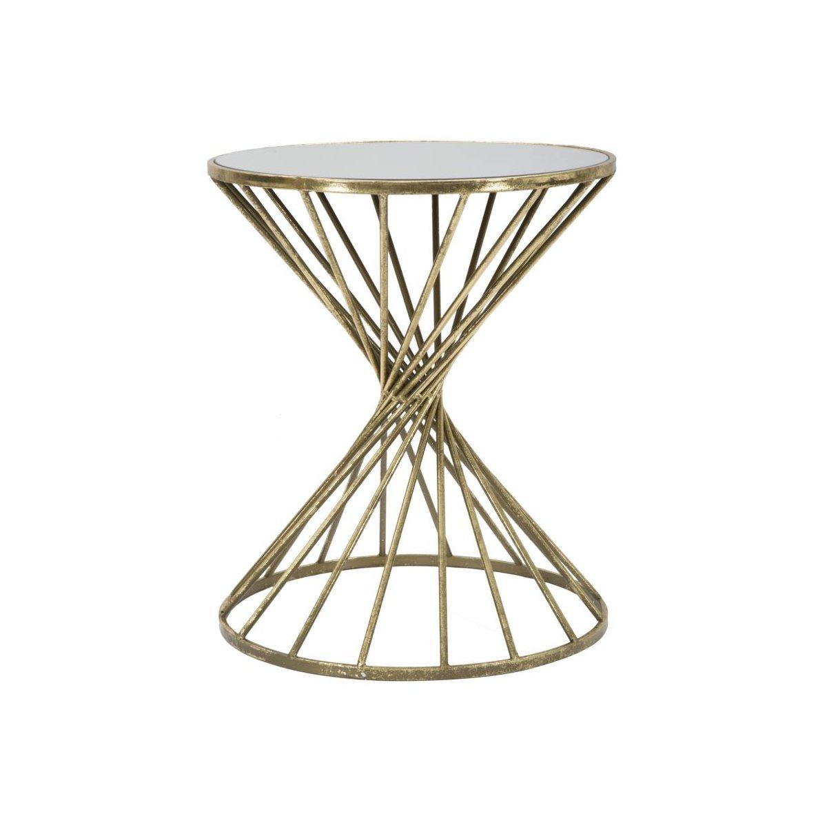 Tavolinetto Hypnos cm.Ø42x50 |Mauro Ferretti