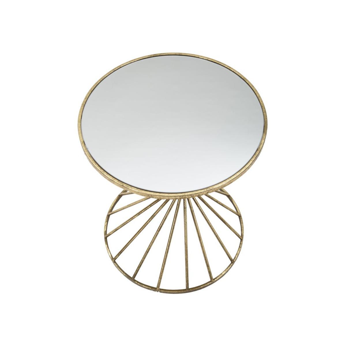 Tavolinetto Hypnos cm.Ø42x50 |Mauro Ferretti