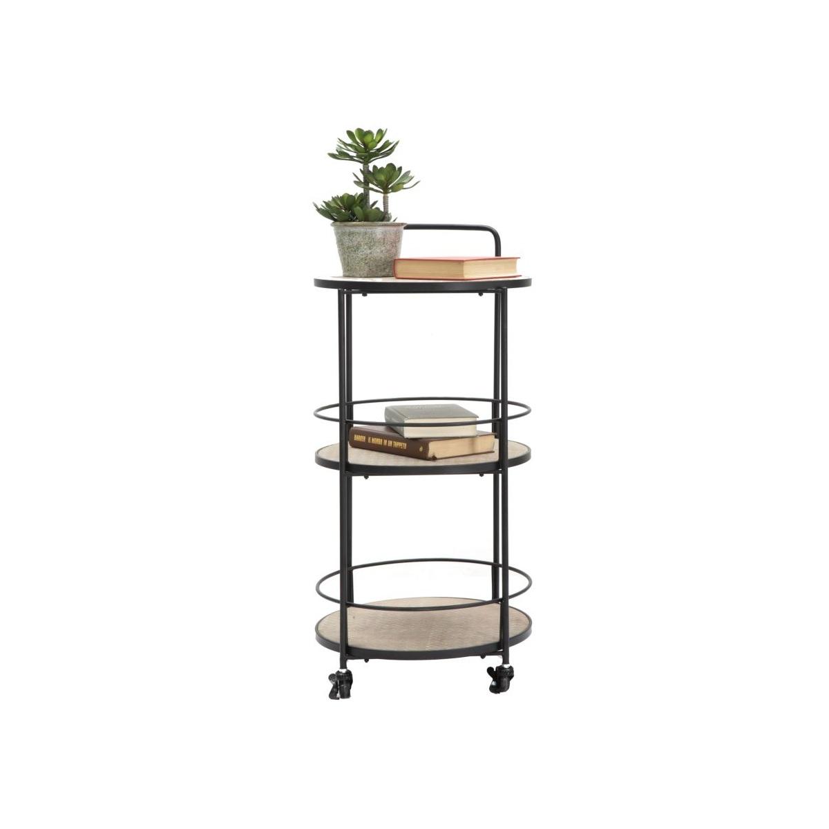 Carrello Arex cm.40x41,5x82