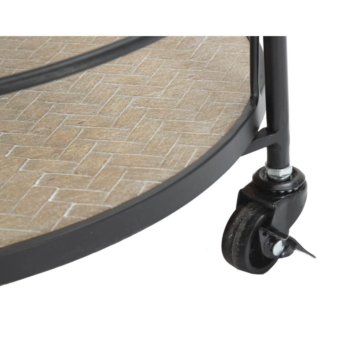 Carrello Arex cm.40x41,5x82