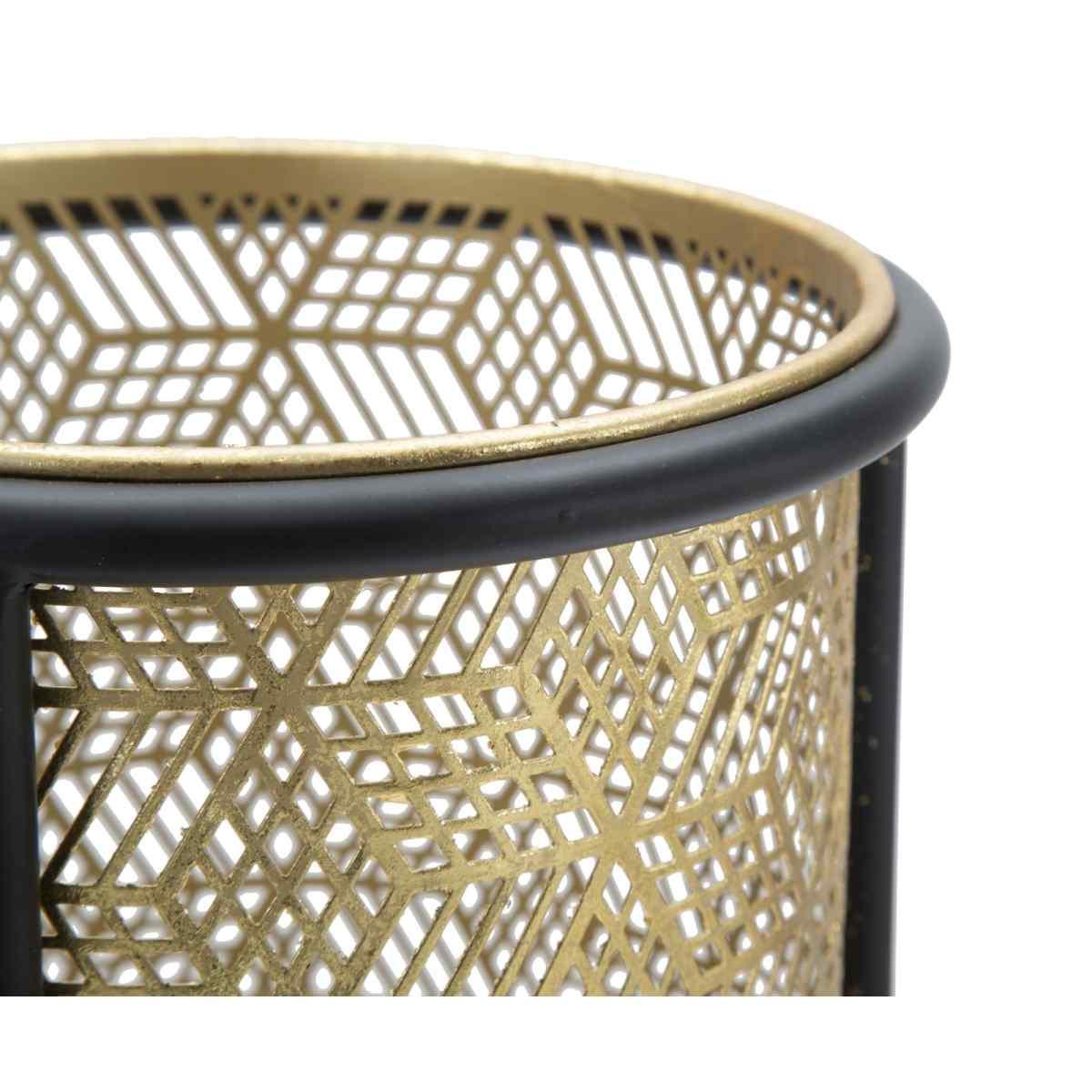 Porta Vasi Doppio cm.Ø23x80 |Mauro Ferretti