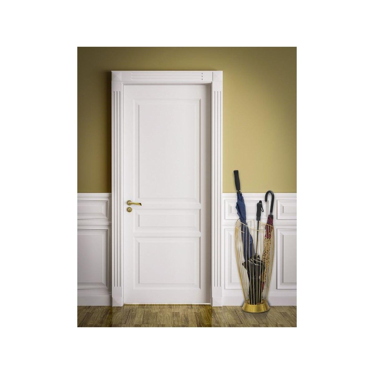 Portaombrelli Fashion Gold Cm Ø 28x69 |Mauro Ferretti