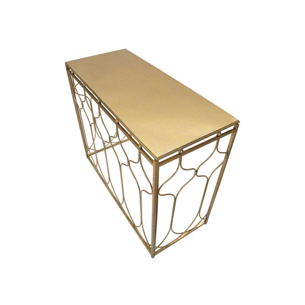 Consolle Arab cm.96,5x41x78 |Mauro Ferretti