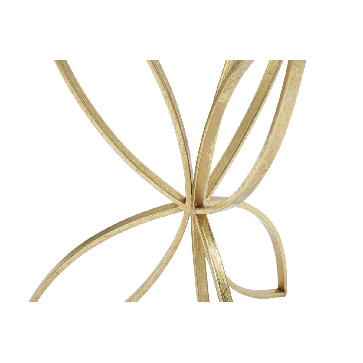 Tavolinetto Butterfly cm.Ø35x60 |Mauro Ferretti