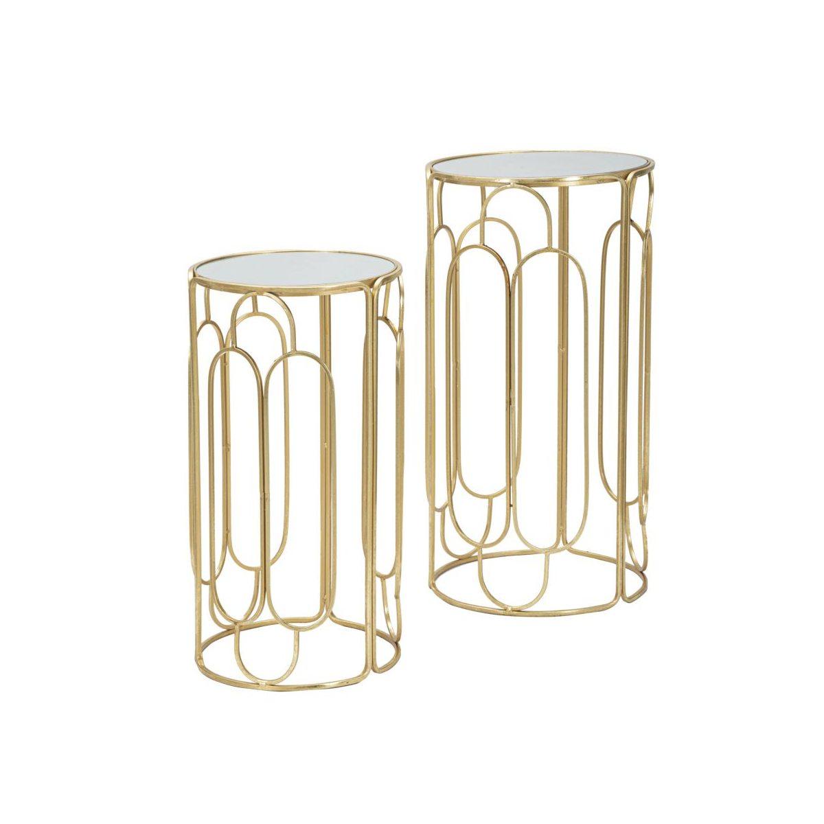 Porta Telefono Arty Coppia Rotondo cm.Ø36,5x70-31x60 |Mauro Ferretti