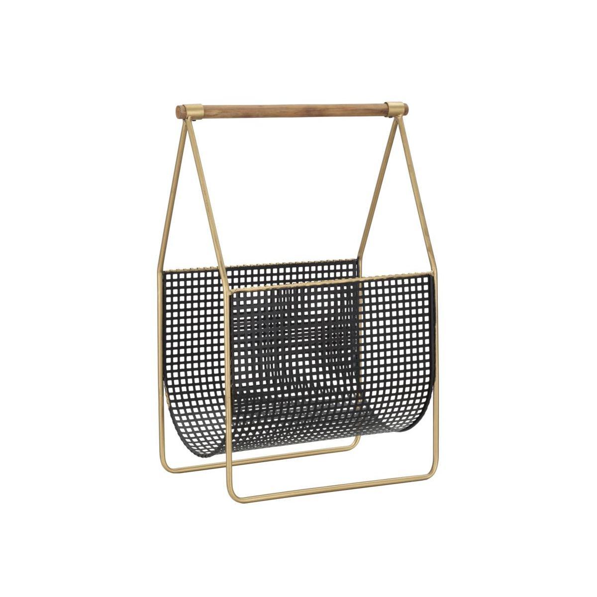 Porta Giornali Fashion cm.37x23x54,5 |Mauro Ferretti