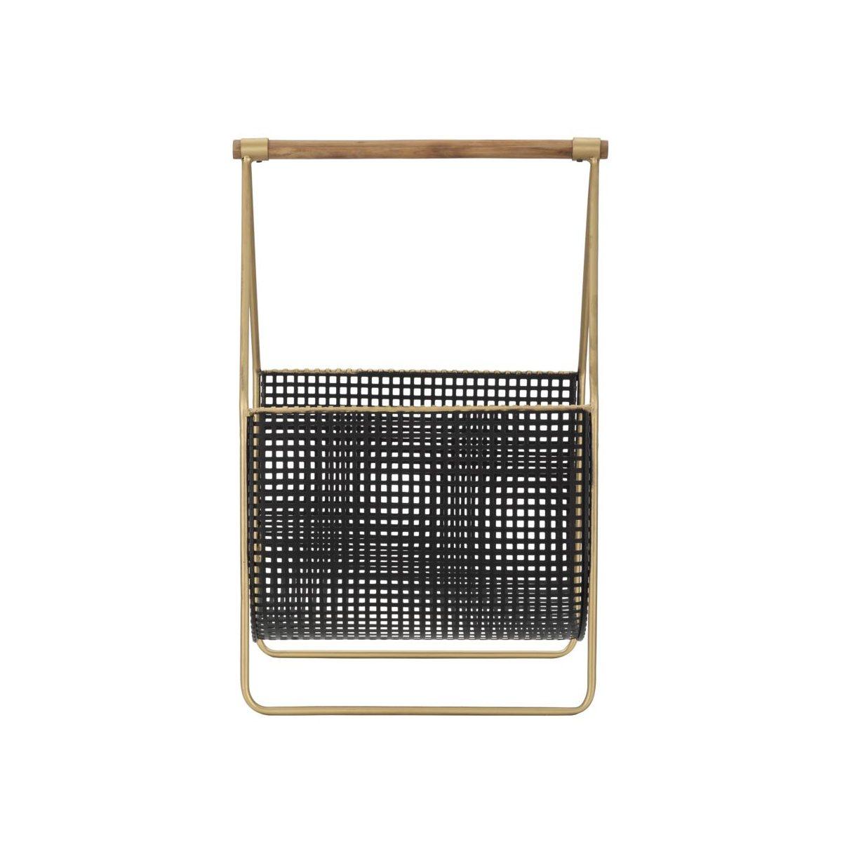 Porta Giornali Fashion cm.37x23x54,5 |Mauro Ferretti