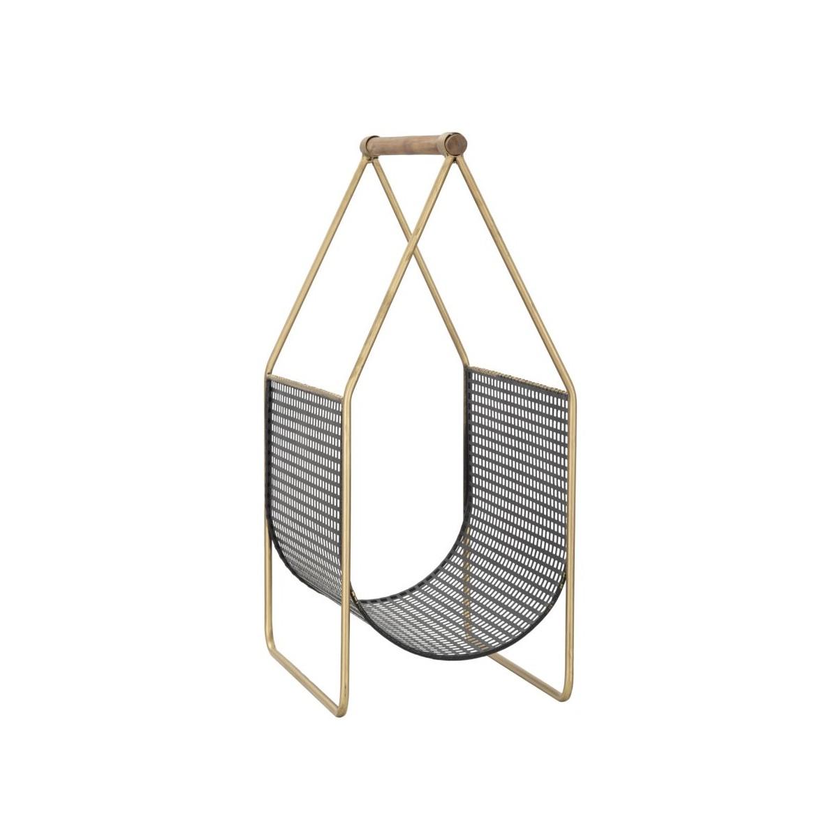 Porta Giornali Fashion cm.37x23x54,5 |Mauro Ferretti