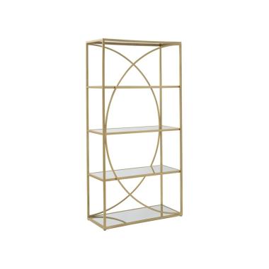 Libreria Glamy cm.90x38x180
