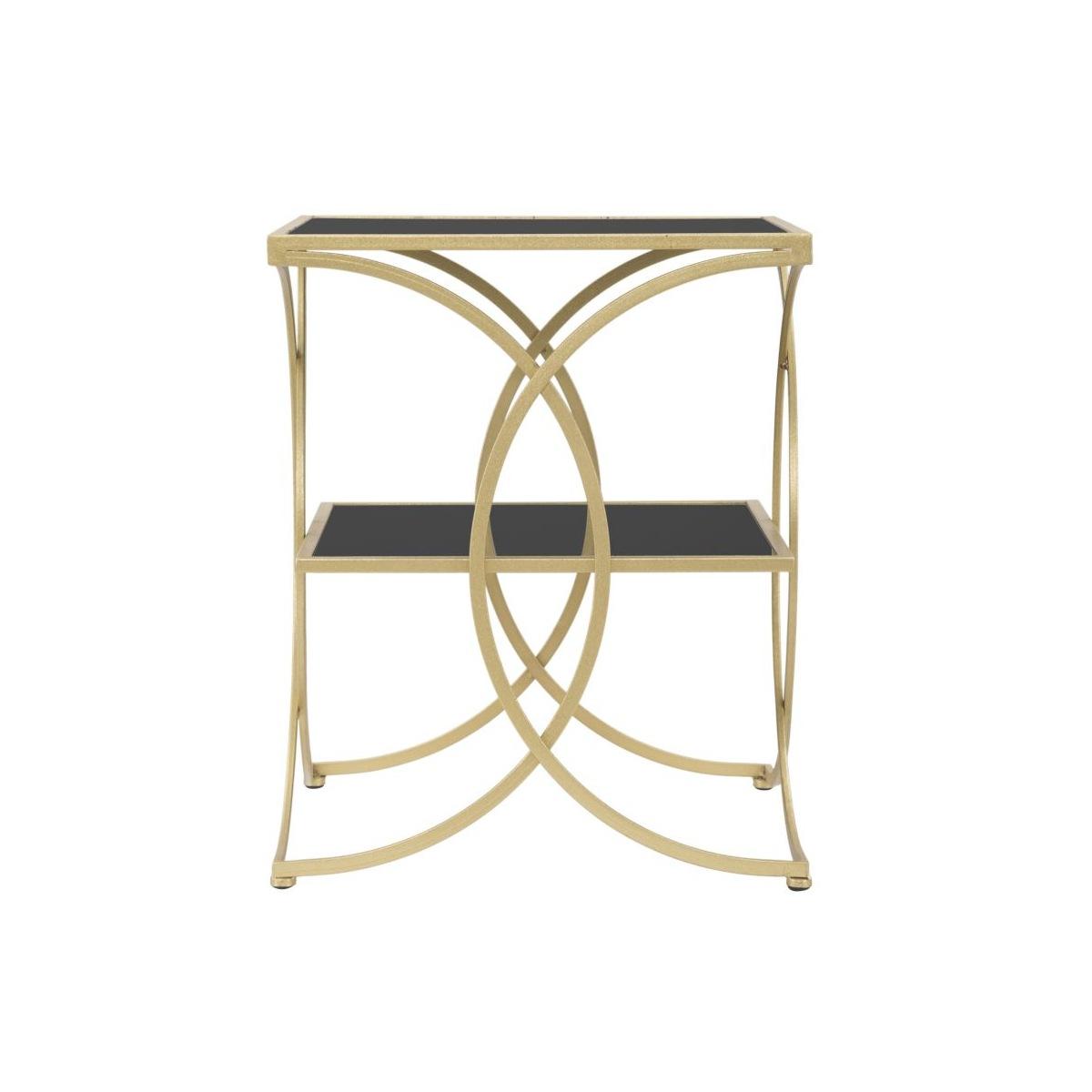 Tavolinetto Double cm.45x45x55 |Mauro Ferretti