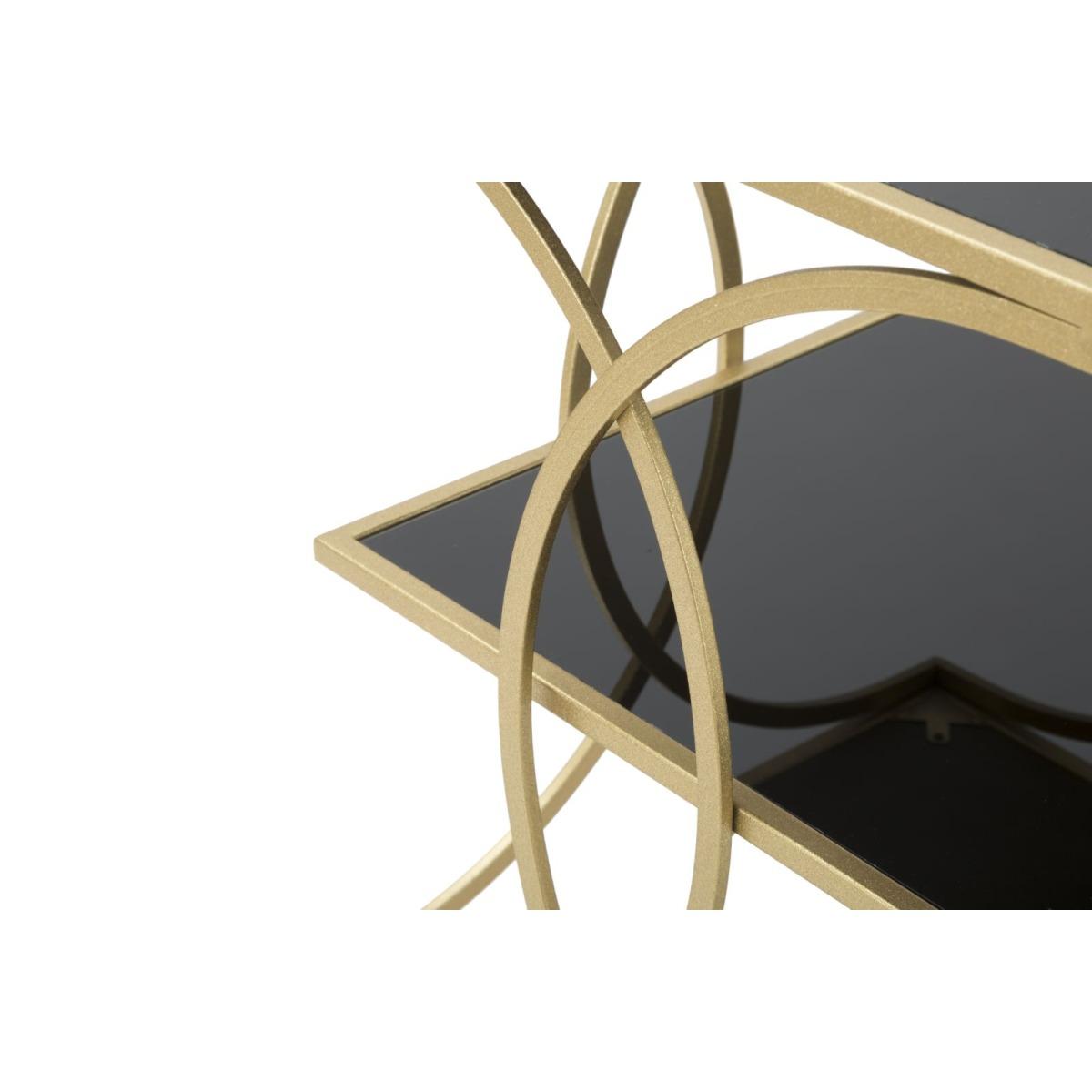 Tavolinetto Double cm.45x45x55 |Mauro Ferretti