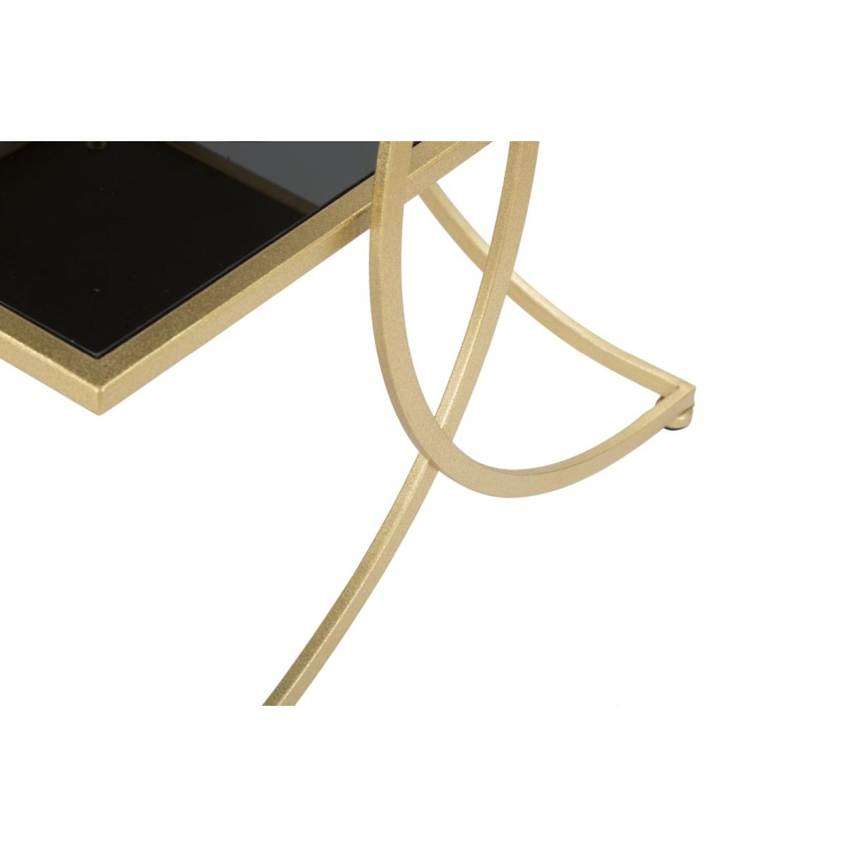 Tavolinetto Double cm.45x45x55 |Mauro Ferretti