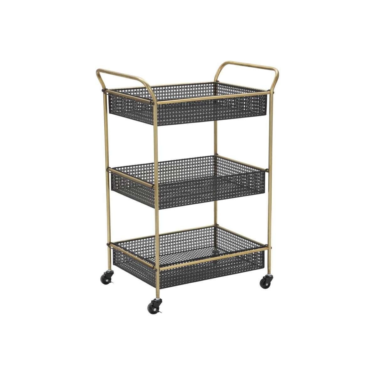 Carrello Fashion cm.56x37x81