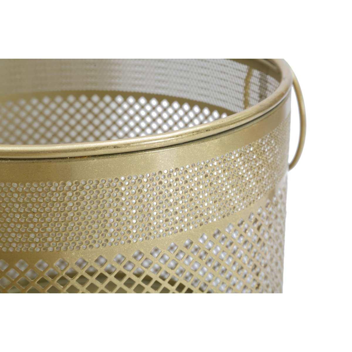 Porta Vasi Cage Tris cm.Ø40x34-35x28-30x22 |Mauro Ferretti