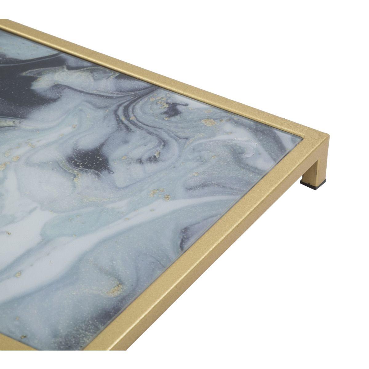 Tavolinetto Glam Level cm.40x35x60 |Mauro Ferretti