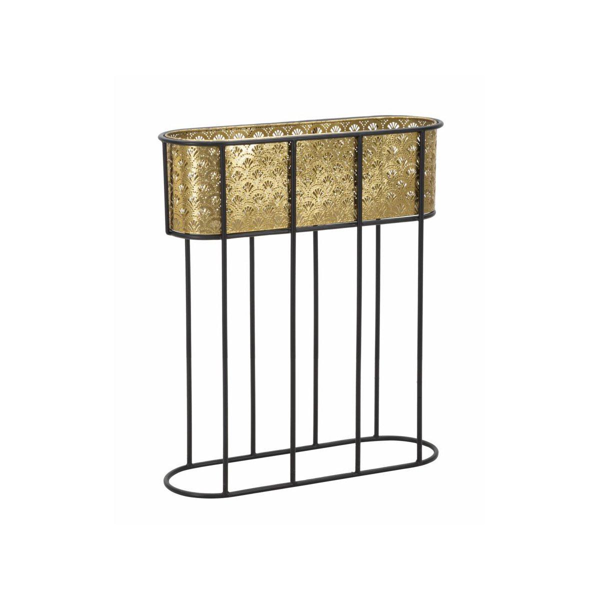 Porta Vasi Oval cm.60x20x70 |Mauro Ferretti