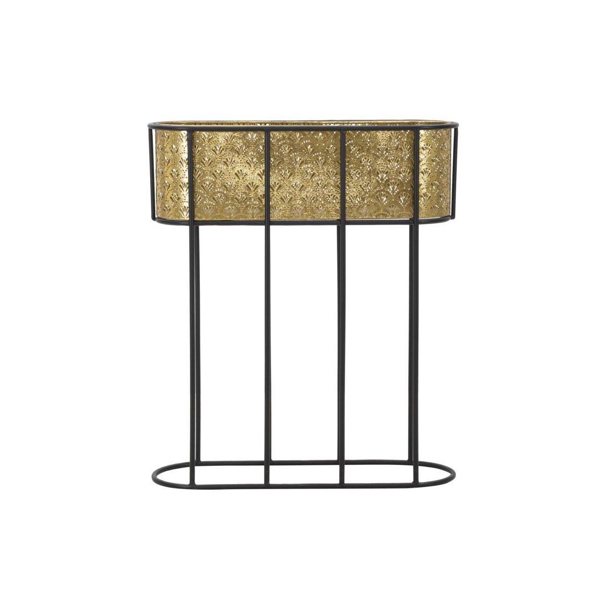 Porta Vasi Oval cm.60x20x70 |Mauro Ferretti