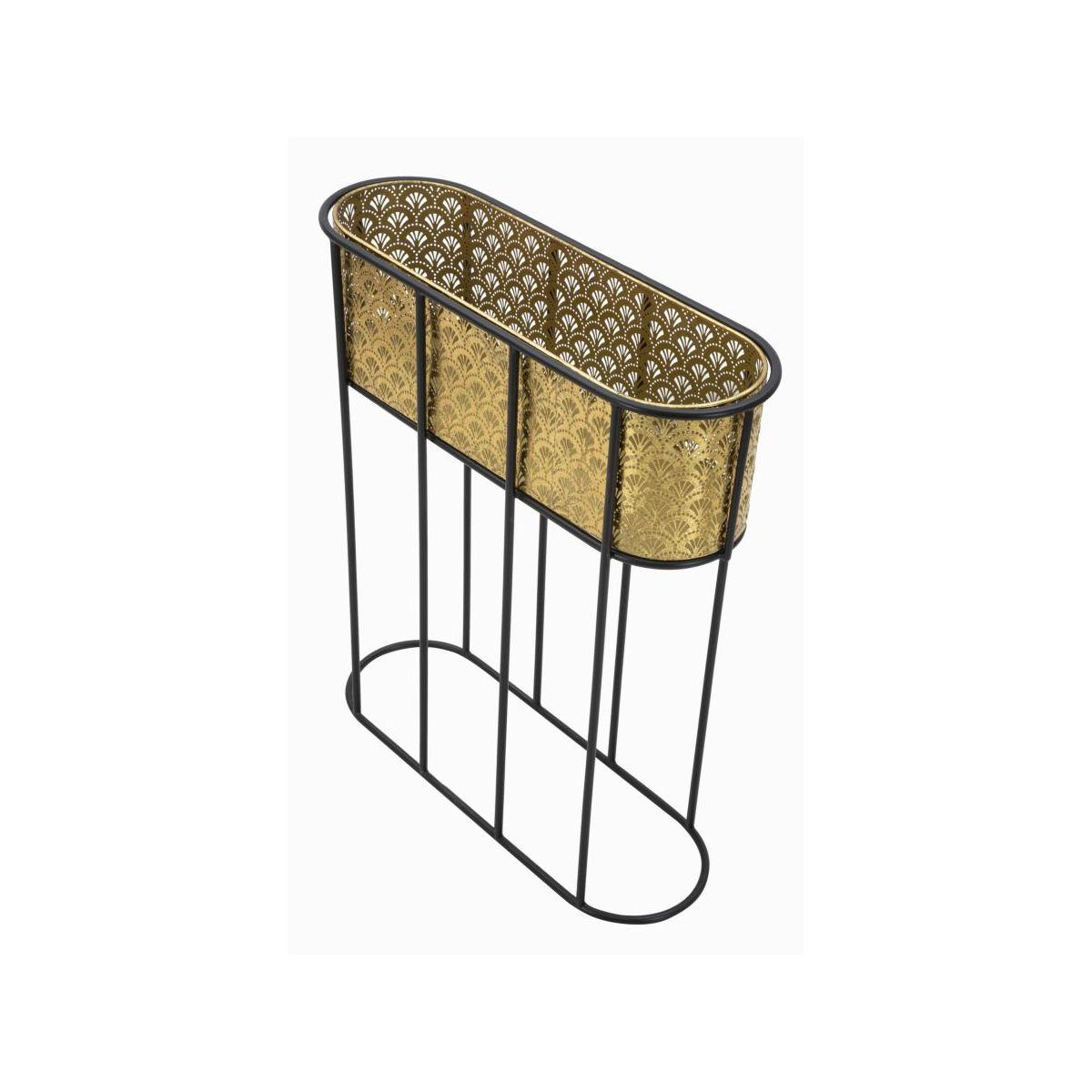 Porta Vasi Oval cm.60x20x70 |Mauro Ferretti