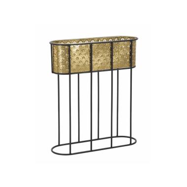 Porta Vasi Oval cm.60x20x70 |Mauro Ferretti