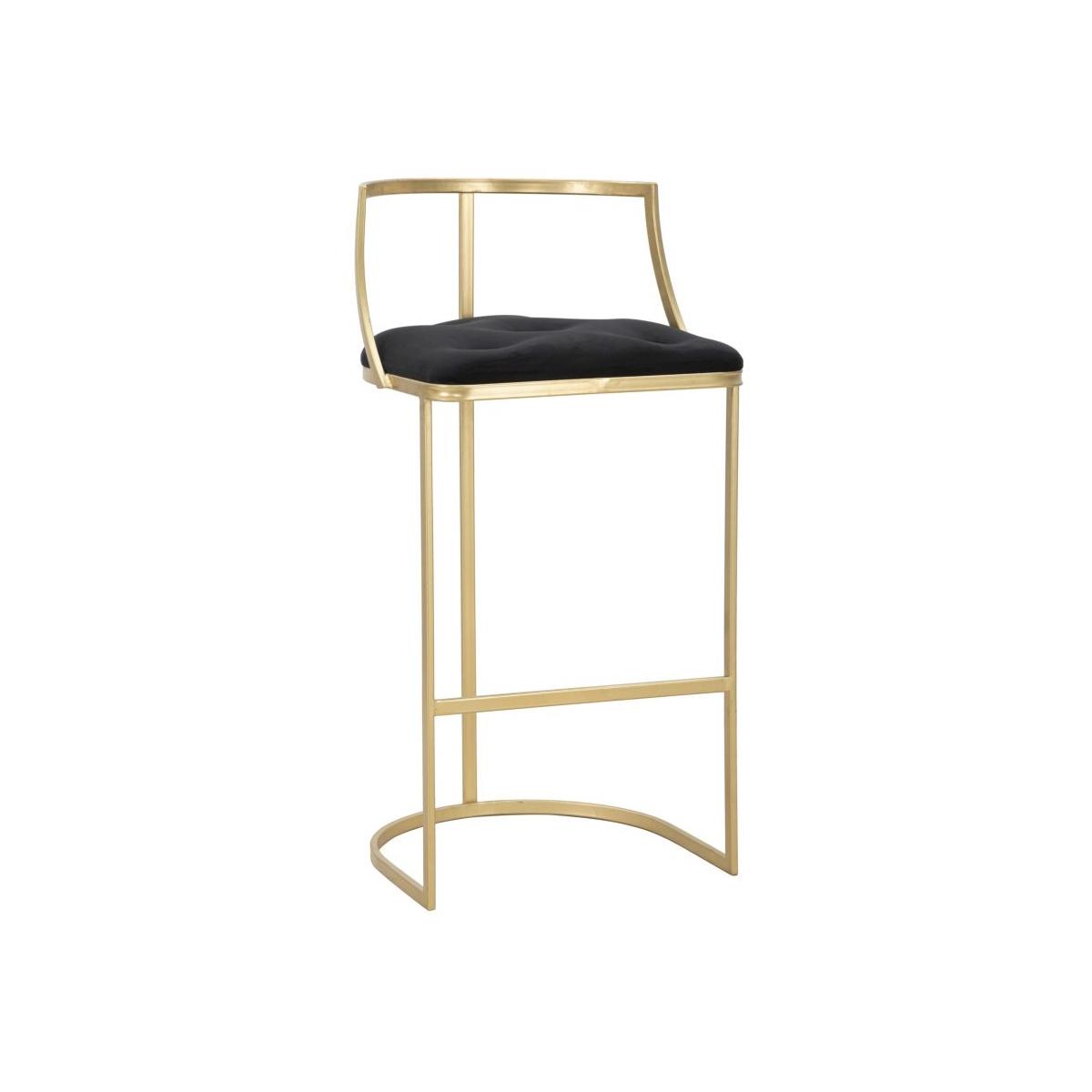 Sgabello Bar Istanbul cm.Ø45x90 |Mauro Ferretti