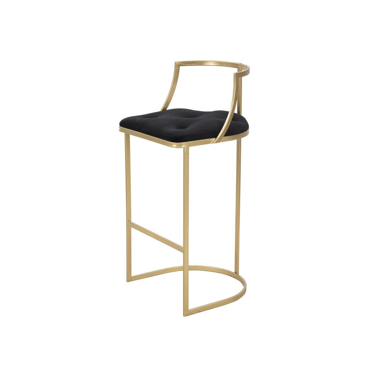 Sgabello Bar Istanbul cm.Ø45x90 |Mauro Ferretti