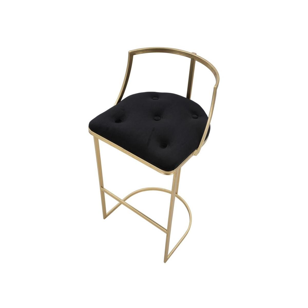 Sgabello Bar Istanbul cm.Ø45x90 |Mauro Ferretti