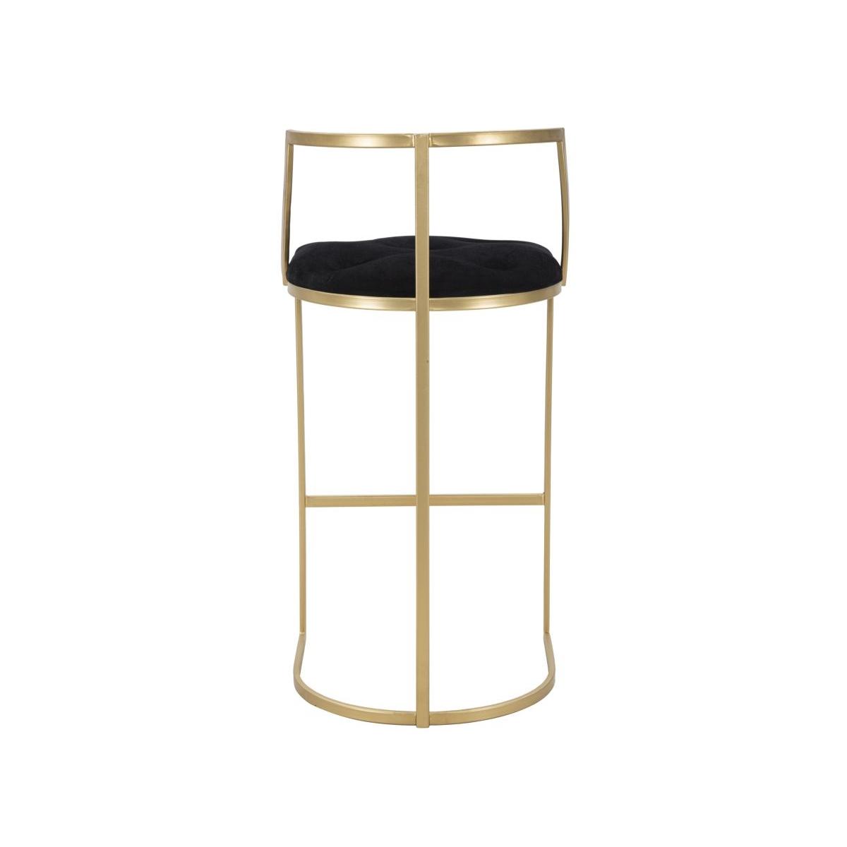 Sgabello Bar Istanbul cm.Ø45x90 |Mauro Ferretti