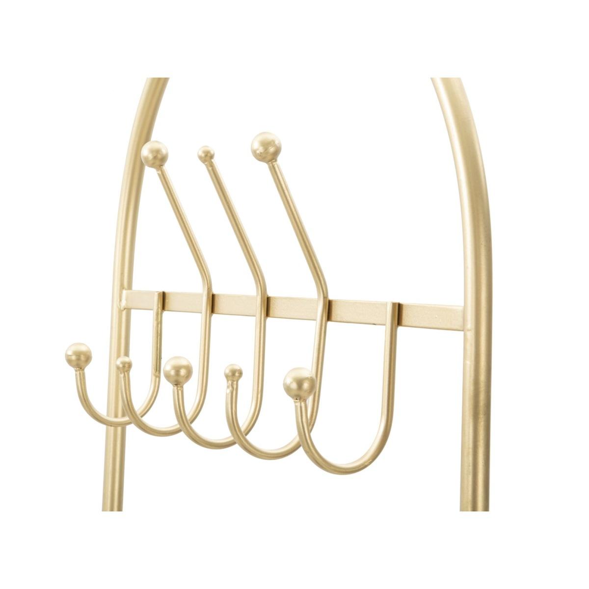 Panca Appendi Abiti cm.80x38,5x180 |Mauro Ferretti